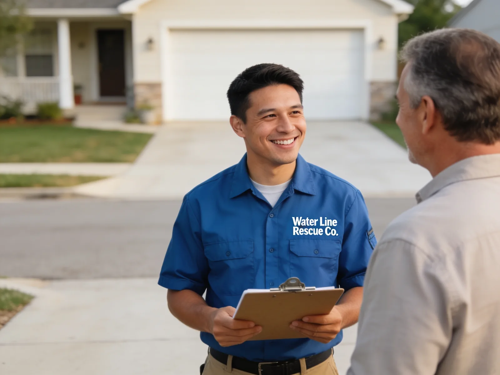 Water Line Repair Haubstadt, IN FAQs